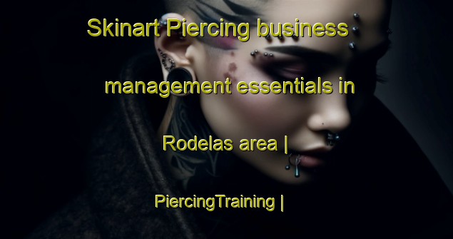 Skinart Piercing business management essentials in Rodelas area | PiercingTraining | PiercingClasses | SkinartTraining-Brazil